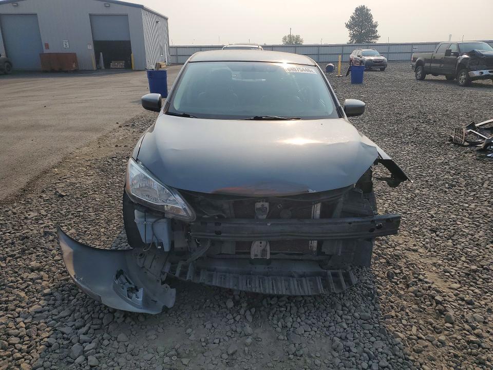 Продаж на аукціоні авто 2015 Nissan Sentra, vin: 3N1AB7AP5FY248524, номер лоту: 64075446