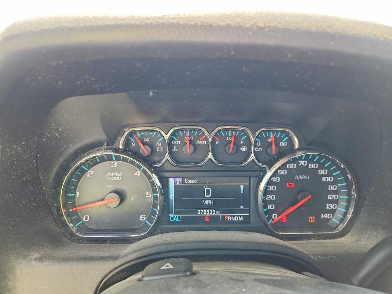 Продаж на аукціоні авто 2016 Chevrolet Tahoe, vin: 1GNSCAKC7GR239989, номер лоту: 63907366