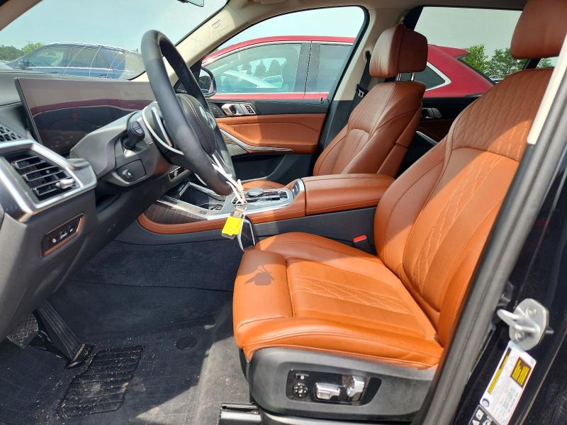 Aukcja sprzedaży 2025 Bmw X7, vin: 5UX23EM03S9Z99752, numer aukcji: 64009226