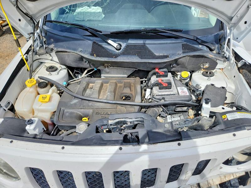 65193886 :رقم المزاد ، 1C4NJRFB3GD630906 vin ، 2016 Jeep Patriot مزاد بيع
