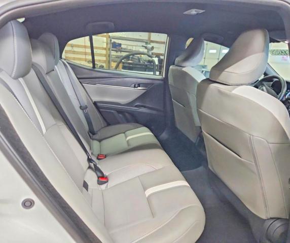 Продажа на аукционе авто 2025 Toyota Camry, vin: 4T1DAACK0SU183487, номер лота: 61861396