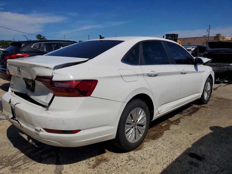 Продаж на аукціоні авто 2019 Volkswagen Jetta, vin: 3VWC57BU7KM227044, номер лоту: 63657166