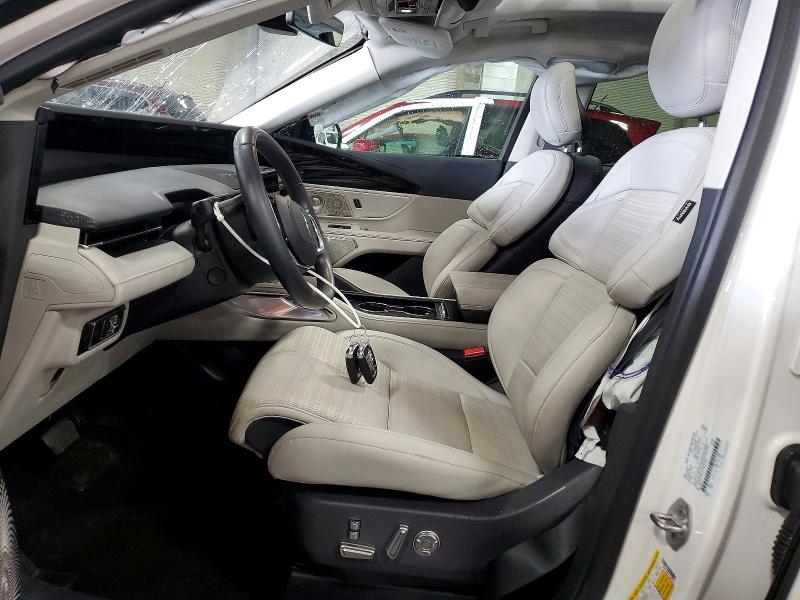 65336296 :رقم المزاد ، 5LMPJ8KA7TJ987753 vin ، 2026 Lincoln Nautilus مزاد بيع