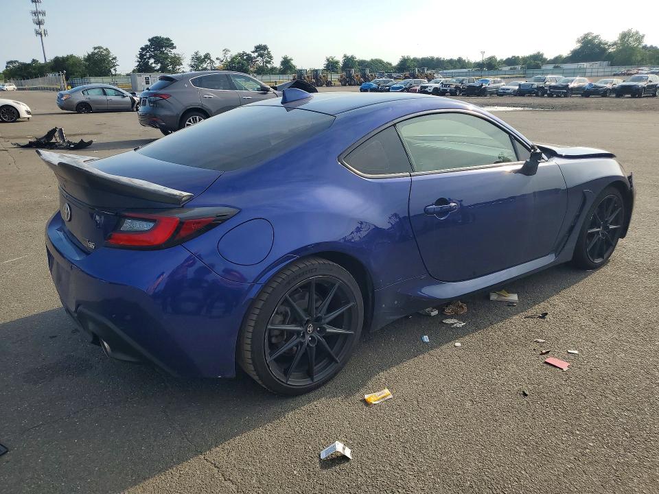 Auction sale of the 2022 Toyota Gr 86, vin: JF1ZNBF10N8750226, lot number: 65879926