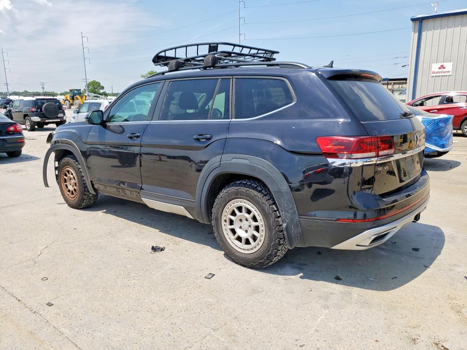 Aukcja sprzedaży 2021 Volkswagen Atlas, vin: 1V2WR2CA7MC509845, numer aukcji: 66640316