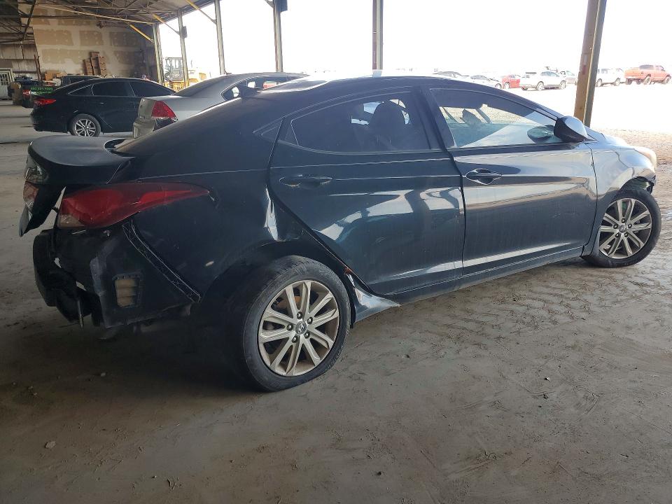 Aukcja sprzedaży 2015 Hyundai Elantra, vin: KMHDH4AE8FU232211, numer aukcji: 64007986