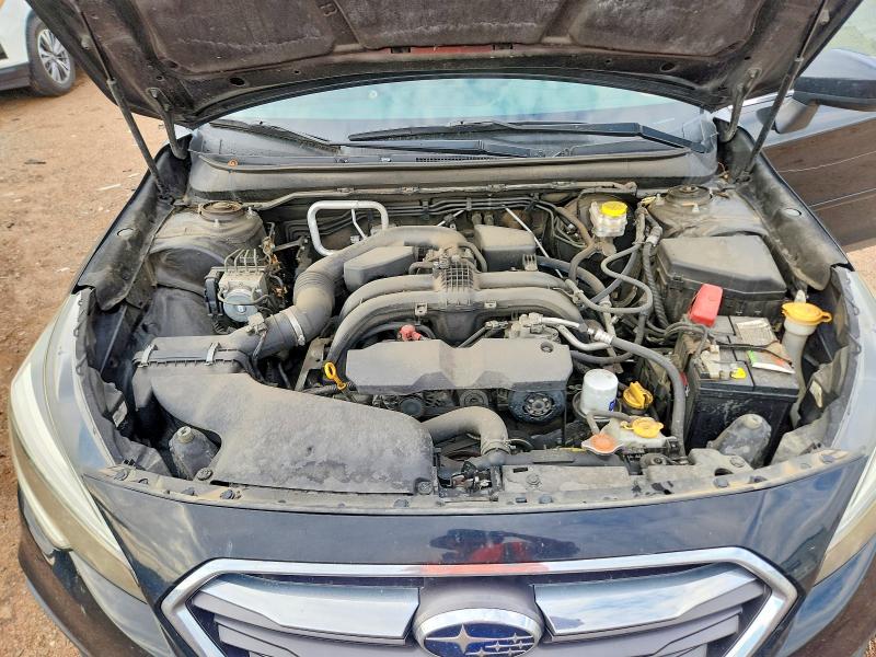 2018 Subaru Legacy მანქანა იყიდება აუქციონზე, vin: 4S3BNAD63J3016711, აუქციონის ნომერი: 64043636