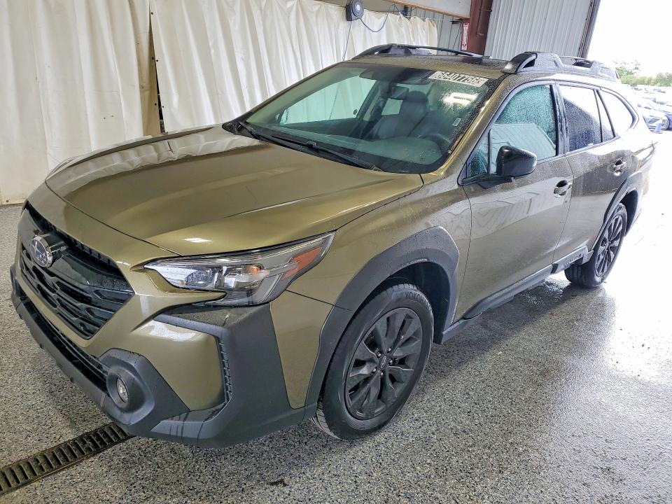 Aukcja sprzedaży 2025 Subaru Outback, vin: 4S4BTALC5S3183727, numer aukcji: 66407756