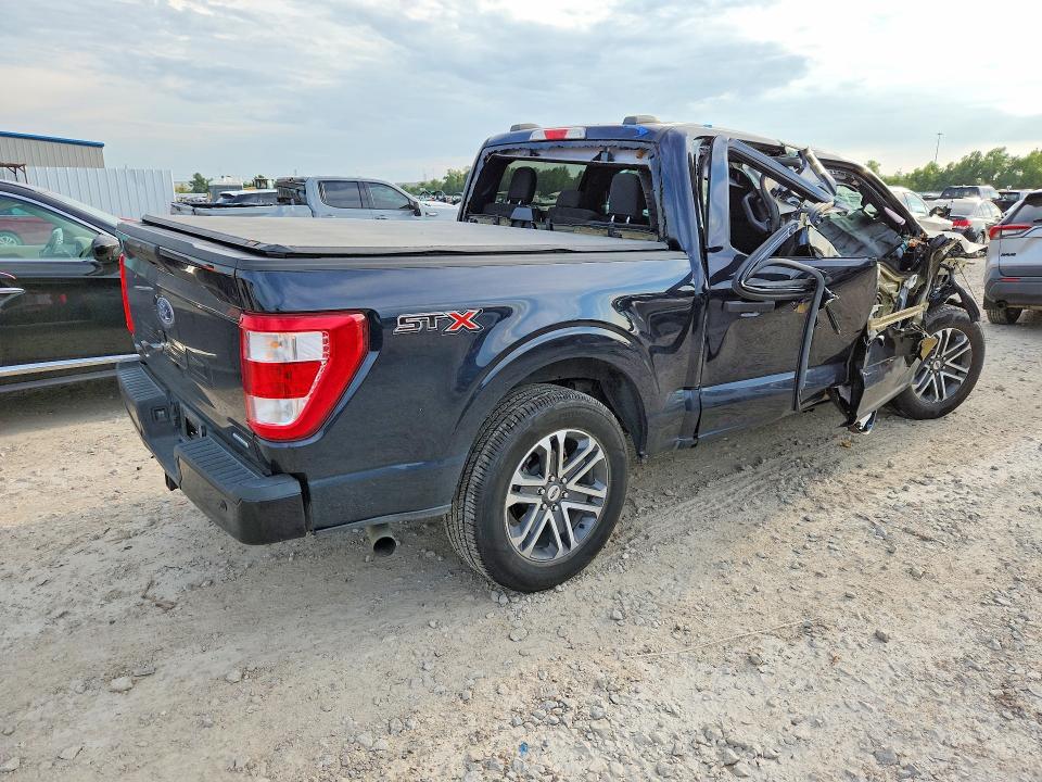 Aukcja sprzedaży 2023 Ford F150, vin: 1FTEW1CP6PKG19574, numer aukcji: 67296096