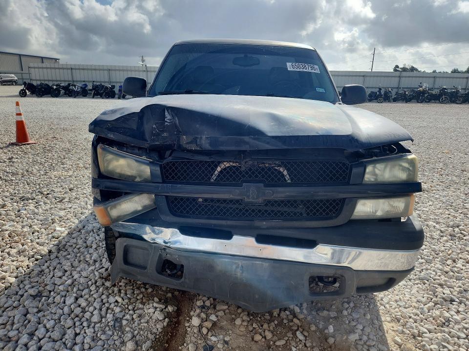 65038796 :رقم المزاد ، 1GCEK14V23Z332985 vin ، 2003 Chevrolet Silverado مزاد بيع