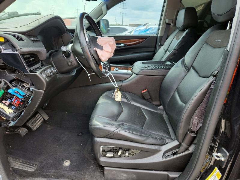 Продаж на аукціоні авто 2015 Cadillac Escalade, vin: 1GYS4MKJ1FR738575, номер лоту: 63054386