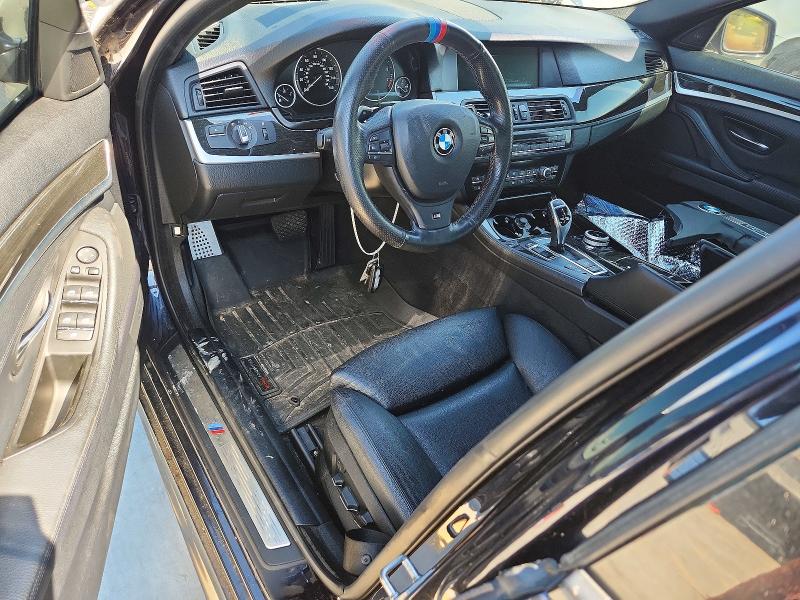 Продаж на аукціоні авто 2012 Bmw 535, vin: WBAFR7C52CC809841, номер лоту: 66343596