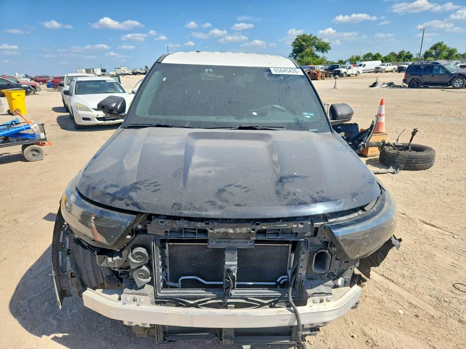 Aukcja sprzedaży 2020 Ford Explorer, vin: 1FM5K8AB1LGC62941, numer aukcji: 65645426