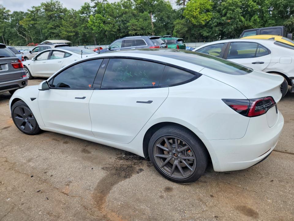 Aukcja sprzedaży 2023 Tesla Model 3, vin: 5YJ3E1EA2PF403866, numer aukcji: 63516946