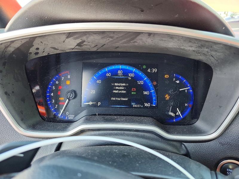 Продаж на аукціоні авто 2020 Toyota Corolla, vin: JTDT4RCE0LJ027467, номер лоту: 63263386