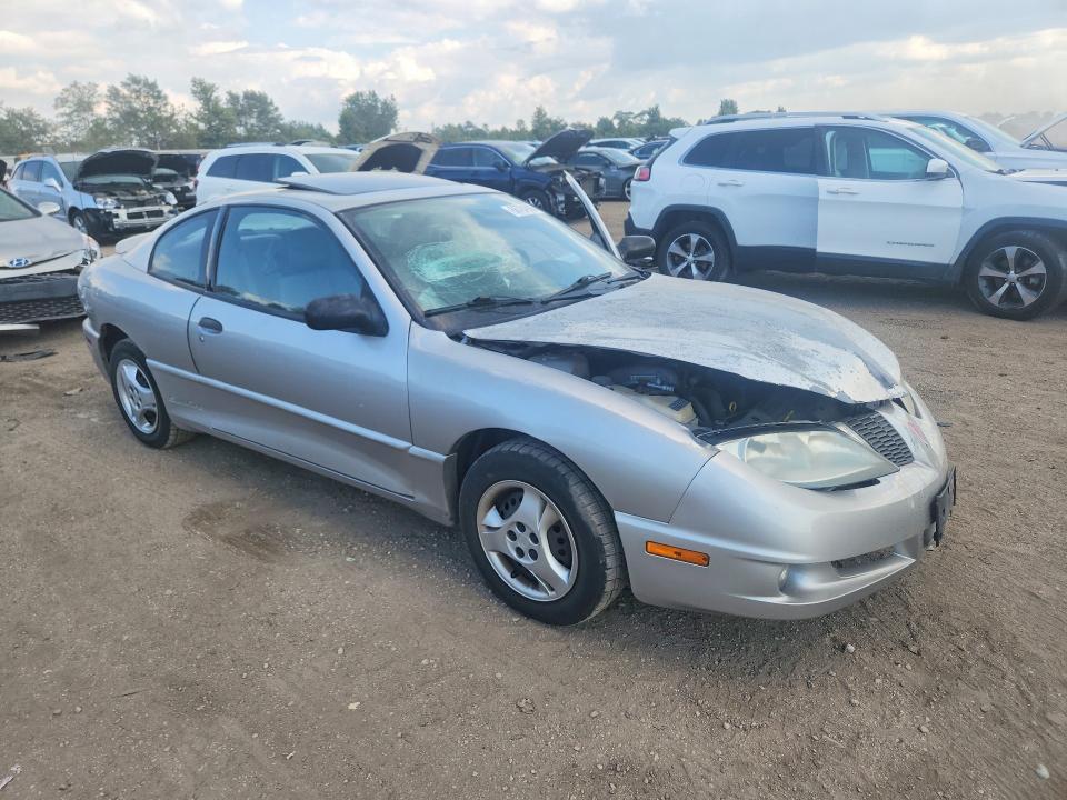 66784996 :رقم المزاد ، 3G2JB12F65S105846 vin ، 2005 Pontiac Sunfire مزاد بيع