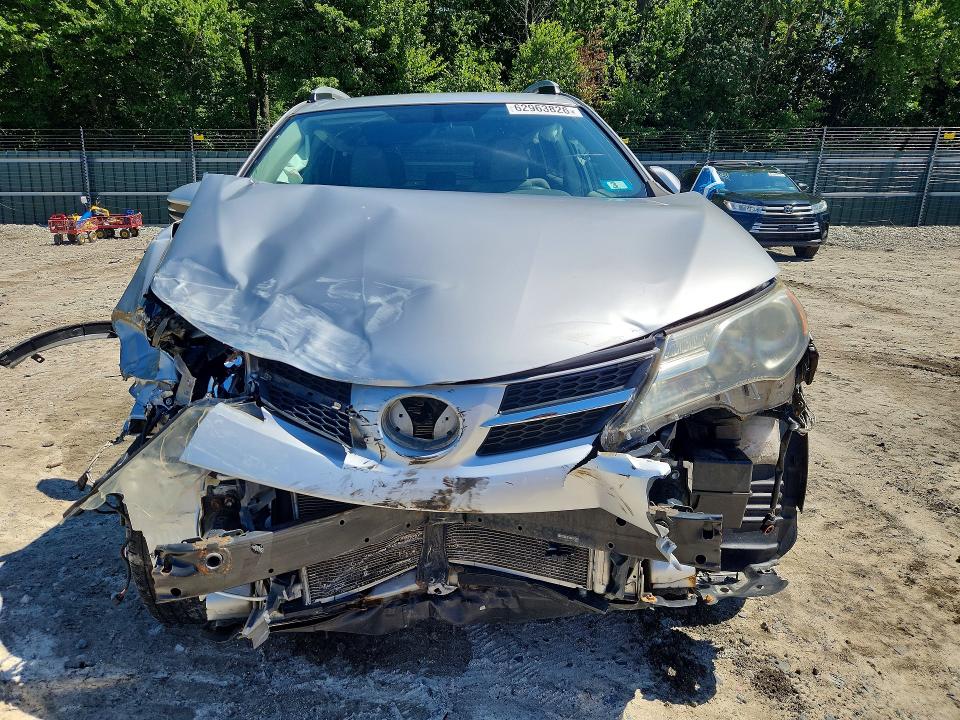 2013 Toyota Rav4 მანქანა იყიდება აუქციონზე, vin: 2T3RFREVXDW121764, აუქციონის ნომერი: 62963826