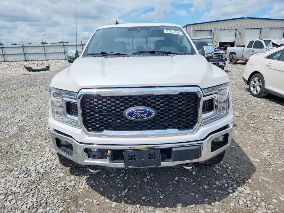 Aukcja sprzedaży 2019 Ford F150, vin: 1FTEW1E43KKD12732, numer aukcji: 65312796