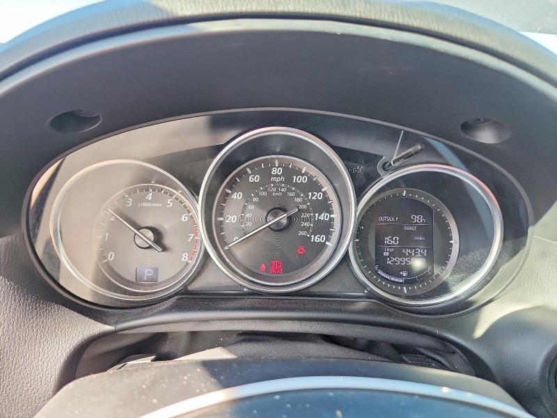 Aukcja sprzedaży 2014 Mazda Cx-5, vin: JM3KE4CY8E0338716, numer aukcji: 65556206