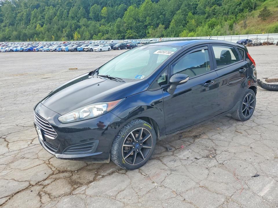 Продаж на аукціоні авто 2019 Ford Fiesta, vin: 3FADP4EJ0KM101230, номер лоту: 66050786