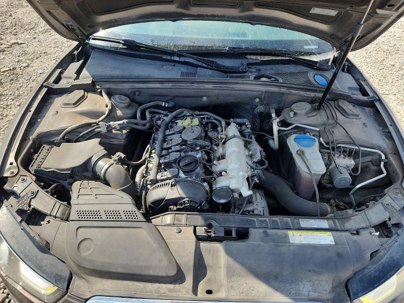 Продаж на аукціоні авто 2014 Audi A5, vin: WAULFAFR7EA038458, номер лоту: 64478436
