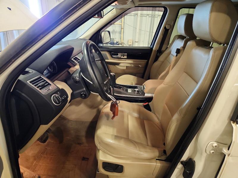 Продаж на аукціоні авто 2010 Land Rover Range Rover Sport, vin: SALSF2D40AA222218, номер лоту: 64513186
