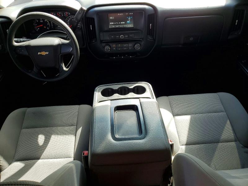 63709356 :رقم المزاد ، 1GCRCPEC4JZ120357 vin ، 2018 Chevrolet Silverado مزاد بيع