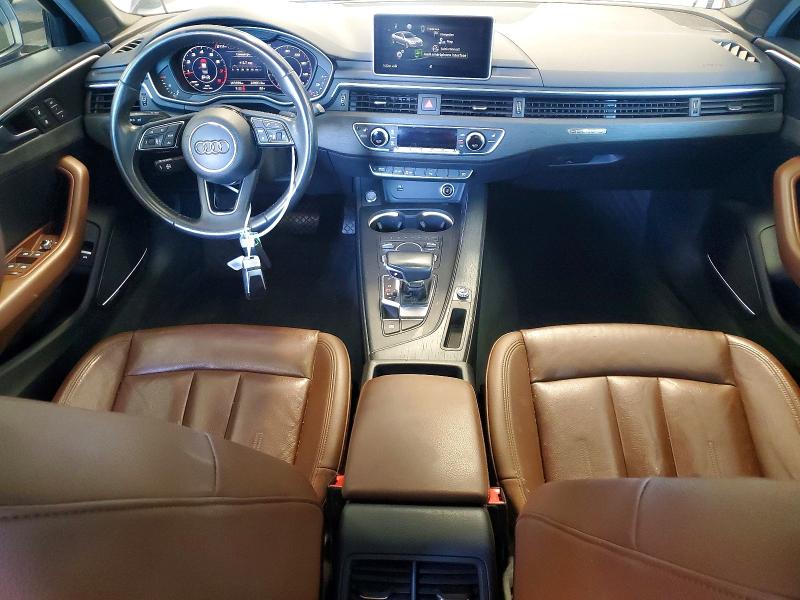 Aukcja sprzedaży 2018 Audi A4, vin: WAUENAF43JA108421, numer aukcji: 67400806