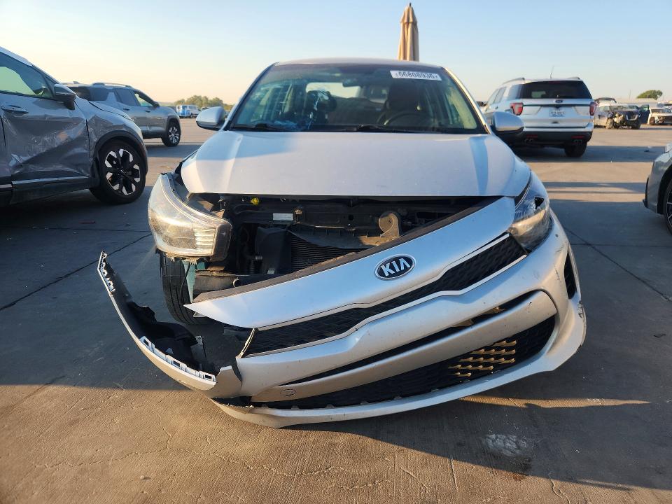 Продажа на аукционе авто 2019 Kia Rio, vin: 3KPA24ABXKE242892, номер лота: 66808936