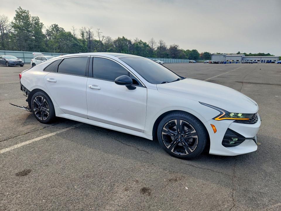 Aukcja sprzedaży 2021 Kia K5, vin: 5XXG64J24MG012399, numer aukcji: 64724546