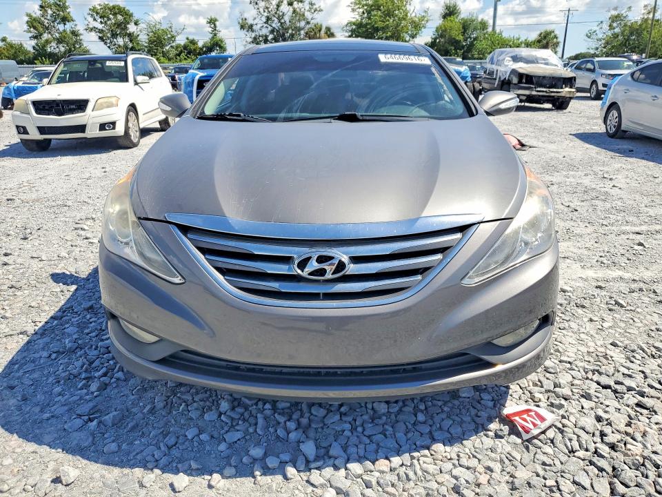 Aukcja sprzedaży 2014 Hyundai Sonata, vin: 5NPEC4AC4EH913397, numer aukcji: 64669616