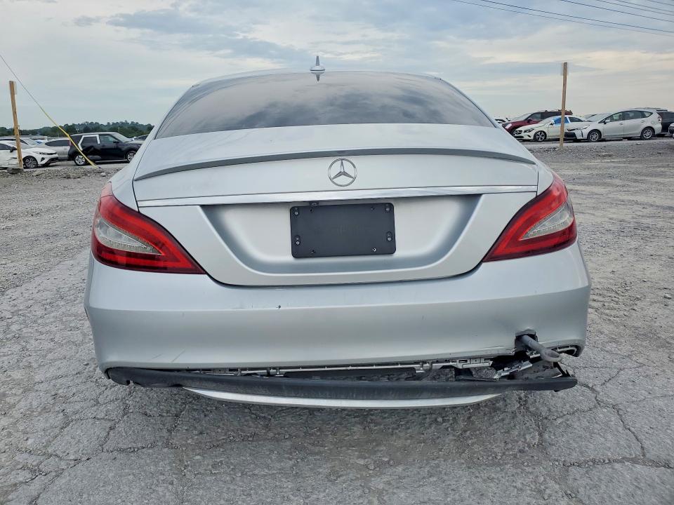 2016 Mercedes-benz Cls მანქანა იყიდება აუქციონზე, vin: WDDLJ6HB9GA178549, აუქციონის ნომერი: 65858156