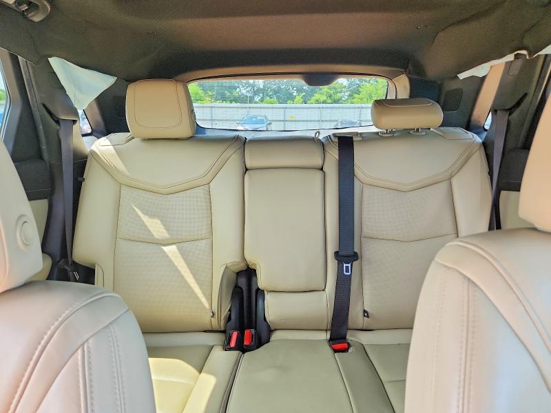 64728646 :رقم المزاد ، 1GYKNFRS3KZ146208 vin ، 2019 Cadillac Xt5 مزاد بيع