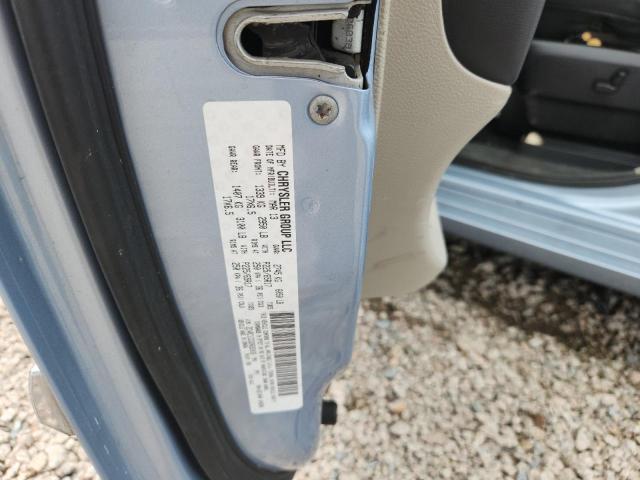 Aukcja sprzedaży 2013 Chrysler Town & Country, vin: 2C4RC1CG3DR692036, numer aukcji: 63909386