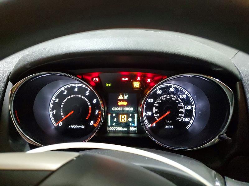66231806 :رقم المزاد ، JA4ARUAU2TU021040 vin ، 2026 Mitsubishi Outlander Sport مزاد بيع