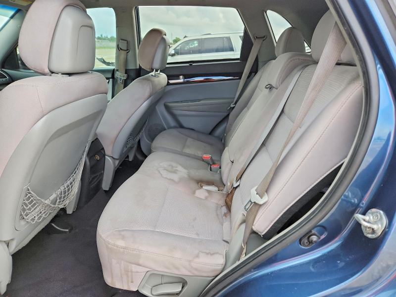 Продажа на аукционе авто 2014 Kia Sorento, vin: 5XYKT3A68EG517021, номер лота: 64145596