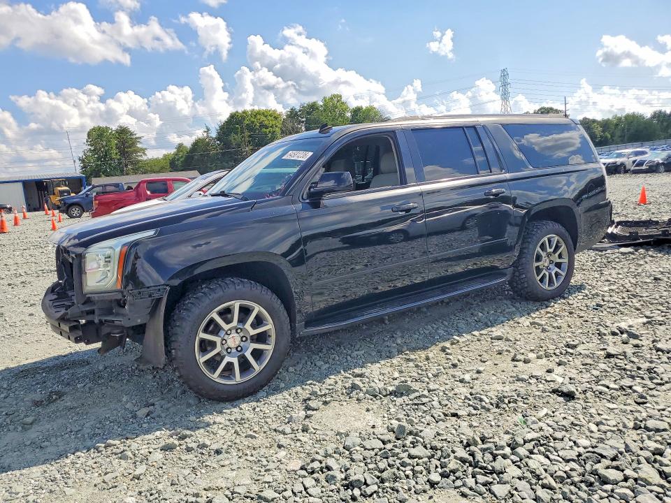 Продаж на аукціоні авто 2015 Gmc Yukon Xl, vin: 1GKS2JKJ8FR131121, номер лоту: 64581236