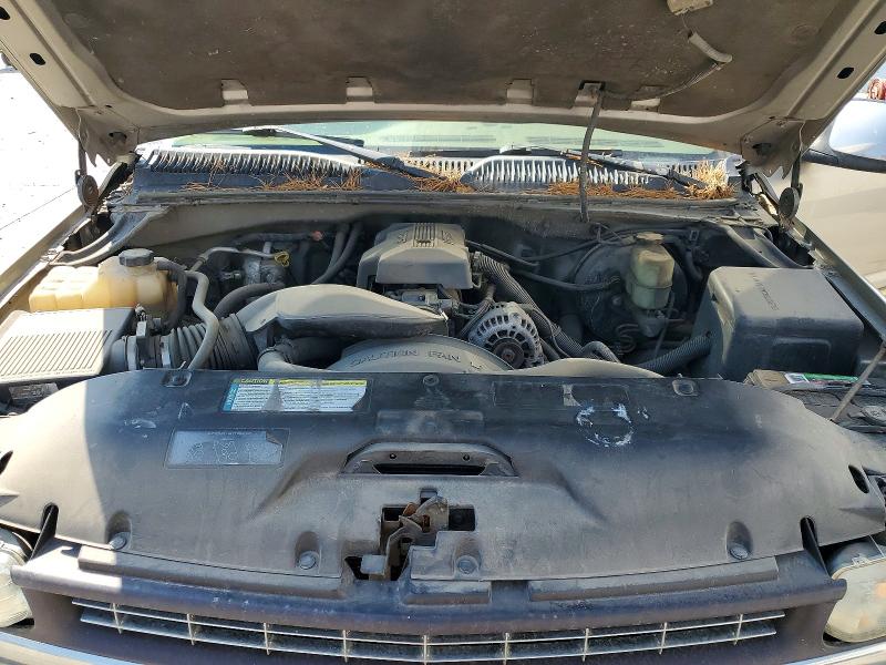 64423676 :رقم المزاد ، 1GCEK19T8YE176277 vin ، 2000 Chevrolet Silverado مزاد بيع