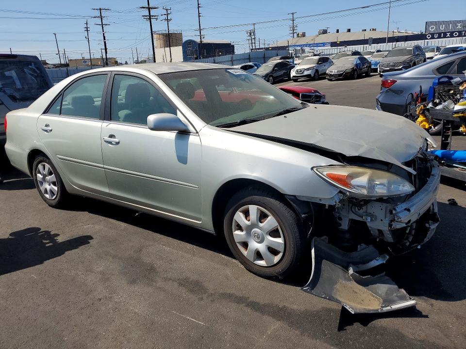 Продаж на аукціоні авто 2002 Toyota Camry, vin: JTDBE30K920055045, номер лоту: 64478646