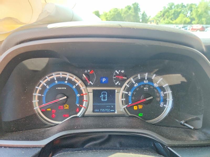 62312536 :رقم المزاد ، JTEBU5JR7G5351844 vin ، 2016 Toyota 4runner مزاد بيع