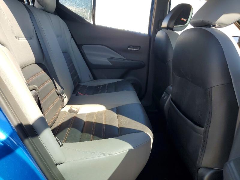 2023 Nissan Kicks მანქანა იყიდება აუქციონზე, vin: 3N1CP5DV9PL478249, აუქციონის ნომერი: 66144386