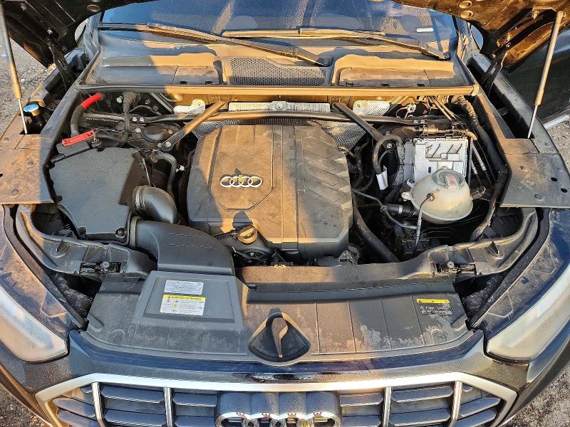 Aukcja sprzedaży 2021 Audi Q5, vin: WA1BAAFY7M2015754, numer aukcji: 65550106