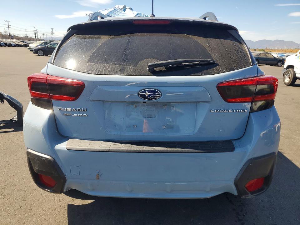 Aukcja sprzedaży 2021 Subaru Crosstrek, vin: JF2GTABC5MH395739, numer aukcji: 65535566