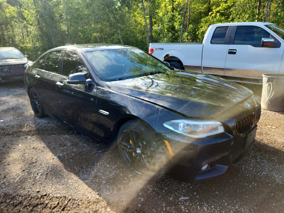 2014 Bmw 535 მანქანა იყიდება აუქციონზე, vin: WBA5B3C59ED536189, აუქციონის ნომერი: 66224466