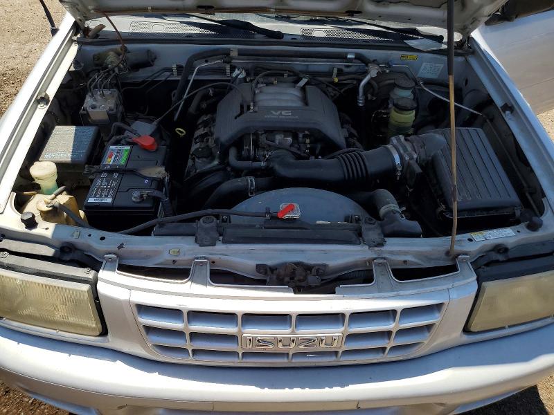 Aukcja sprzedaży 1998 Isuzu Rodeo, vin: 4S2CK58W9W4306956, numer aukcji: 64145576