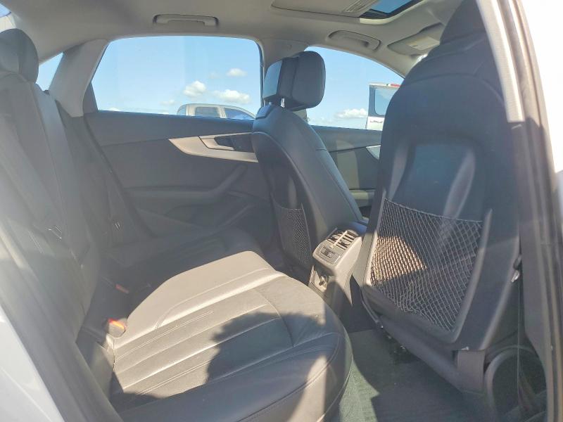 65504016 :رقم المزاد ، WAUANAF48HN042739 vin ، 2017 Audi A4 مزاد بيع