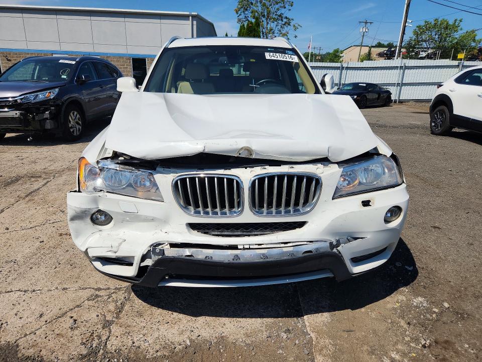 64510516 :رقم المزاد ، 5UXWX9C59E0D32299 vin ، 2014 Bmw X3 مزاد بيع