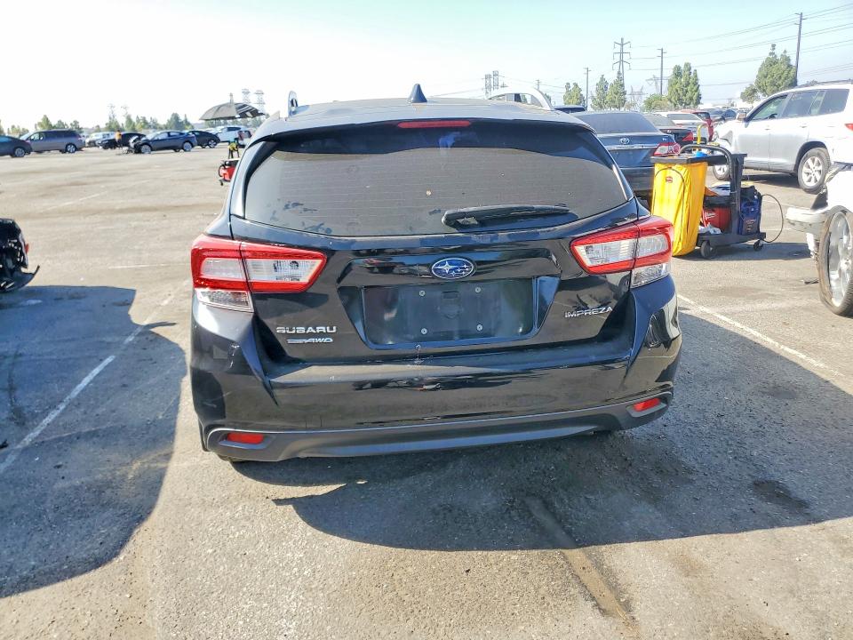 Aukcja sprzedaży 2019 Subaru Impreza, vin: 4S3GTAC66K3725096, numer aukcji: 63679956