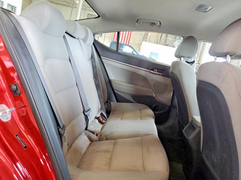 Продаж на аукціоні авто 2018 Hyundai Elantra, vin: 5NPD84LF3JH300038, номер лоту: 64441846