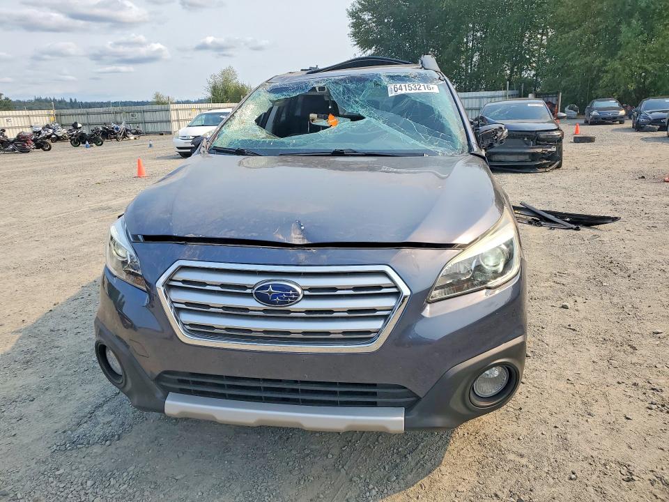 2017 Subaru Outback მანქანა იყიდება აუქციონზე, vin: 4S4BSENC6H3262677, აუქციონის ნომერი: 64153216